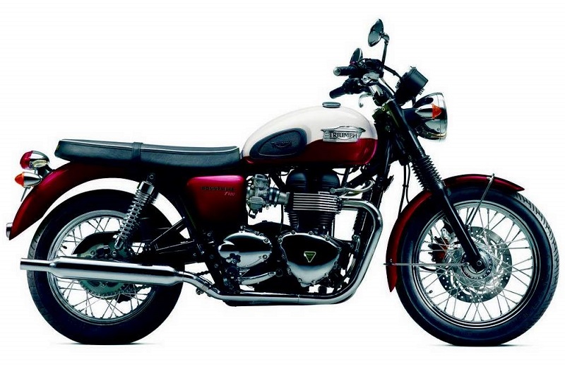 Triumph Bonneville T100